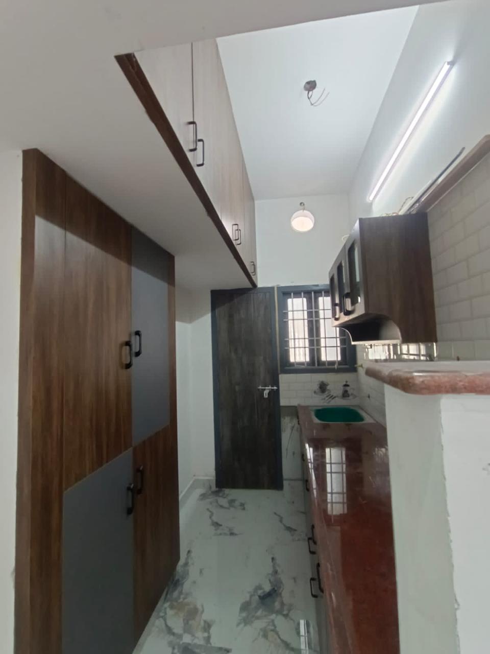 Modular Kitchen Design Porur